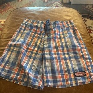 Boys vineyard vines swim trunks